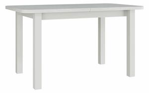 Masă Victorville 123Alb, 8x8x14cm, ExtensieExtensie, PAL laminat, Lemn