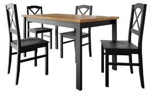 Set de mese Victorville 2808x8x12cm