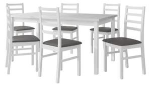 Set de mese Victorville 2618x9x16cm