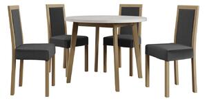 Set de mese Victorville 2578cm