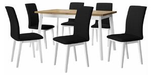 Set de mese Victorville 2858x8x14cm