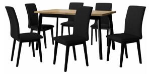 Set de mese Victorville 2888x8x14cm