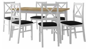 Set de mese Victorville 2978x8x14cm