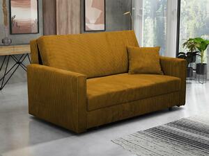 Canapea extensibilă Morel IIICutie de patSpațiu de depozitare, 9x15x10cm, Mobilier deja asamblatMobilier deja asamblat