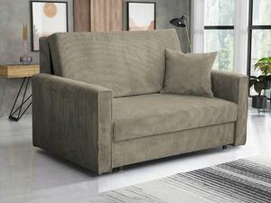 Canapea extensibilă Morel IICutie de patSpațiu de depozitare, 9x13x10cm, Mobilier deja asamblatMobilier deja asamblat