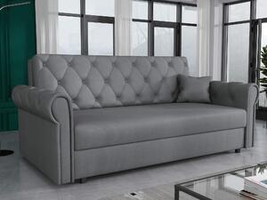 Canapea extensibilă Aelara IVCutie de patSpațiu de depozitare, 9x19x10cm, Mobilier deja asamblatMobilier deja asamblat