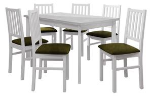 Set de mese Victorville 3208x8x14cm