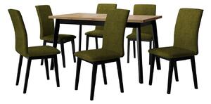 Set de mese Victorville 3218x8x14cm