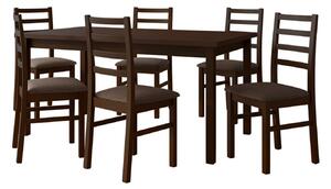 Set de mese Victorville 3078x9x16cm