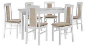Set de mese Victorville 3158x8x14cm
