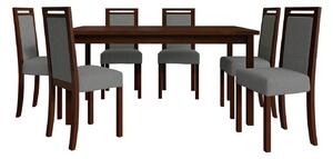 Set de mese Victorville 3088x9x16cm