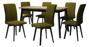 Set de mese Victorville 3268x8x14cm