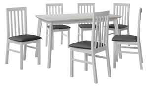 Set de mese Victorville 2678x8x14cm