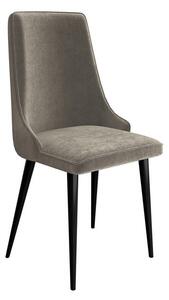 Scaun Jackson 1069x5x6cm, Tapiterie, Metalic, Lemn