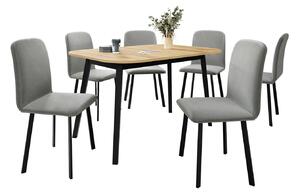 Set de mese Edmond 1178x8x13cm