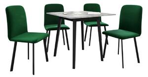 Set de mese Edmond 1168x9x9cm