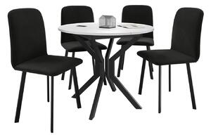 Set de mese Edmond 1188cm