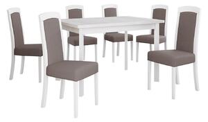 Set de mese Victorville 3518x8x12cm