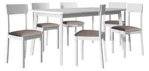 Set de mese Victorville 3508x9x16cm