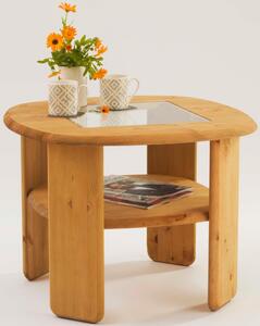 Masuta de cafea Jayden natur 69,5/69,5/52,5 cm