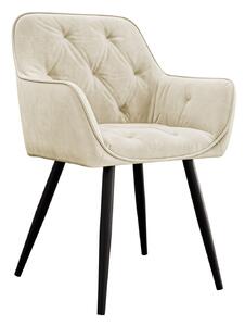 Scaun Jackson 1159x6x6cm, Tapiterie, Metalic, PAL laminat