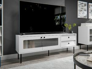 Comodă TV Feletri 102Alb, 15x6x4cm