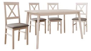 Set de mese Victorville 3738x8x14cm