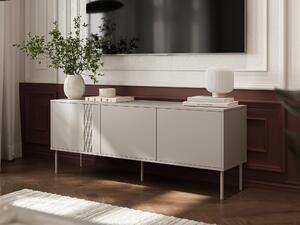 Comodă TV Tolete 104Bej, 15x6x4cm