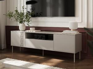 Comodă TV Tolete 105Bej, 18x6x4cm