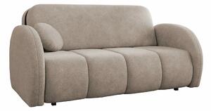 Canapea extensibilă Citral IV, Numărul de locuri: 3, Spațiu de depozitare, 85x172x103cm, 74 kg, Picioare: Lemn, Mobilier deja asamblat