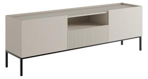 Comodă TV Lunole 109Cașmir, 18x6x4cm