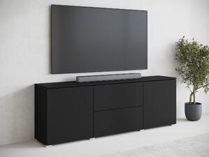 Comodă TV Mirfivo 104Grafit, 18x6x4cm