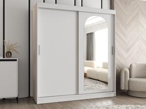Dulap Hartford 500Alb, 20x18x6cm, Uși dulapUși dulap: Glisante