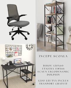 Pachet Start Scoala - Scaun+Birou+Etajera carti