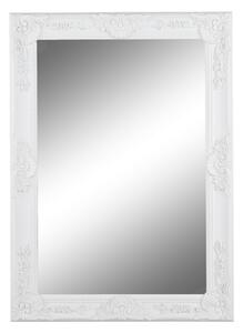 Oglindă, ramă albă, MALKIA TYP 9
