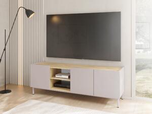 Comodă TV Veldome 102Cașmir, Stejar, 15x6x4cm