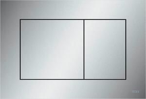 Tece Now buton de spălare pentru WC crom mat 9240402