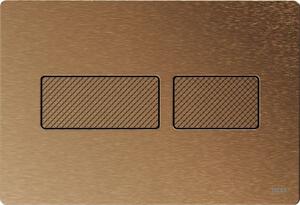 Tece Solid buton de spălare pentru WC || 9240435