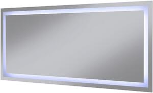 Oglinda baie Trento cu LED 140/60 cm