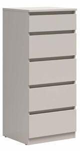 Comodă Livevaro 115Cașmir, Cu sertare, 12x5x5cm