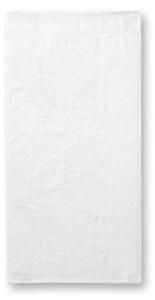 Prosop de baie Bamboo Bath Towel - Albă | 70 x 140 cm