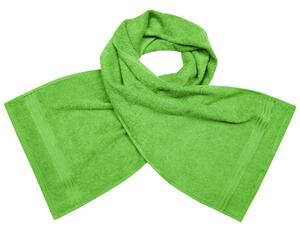 Prosop sport MB431 - Limo verde | 130 x 30 cm