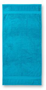Prosop de baie frotir Terry Bath Towel - Turcoaz | 70 x 140 cm