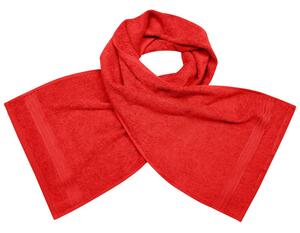 Prosop sport MB431 - Tomato | 130 x 30 cm