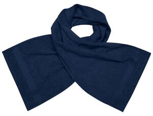 Prosop sport MB431 - Albastru mai închis | 130 x 30 cm