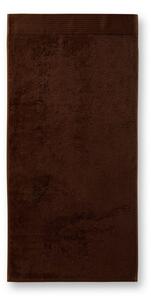 Prosop Bamboo Towel - Cafeniu | 50 x 100 cm