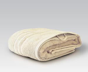Prosop de baie Economy 70x140 - Crem | 70 x 140 cm