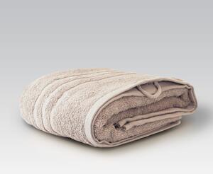 Prosop de baie Economy 70x140 - Bej | 70 x 140 cm