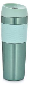 Cana termos 450ml, menta, Metalic
