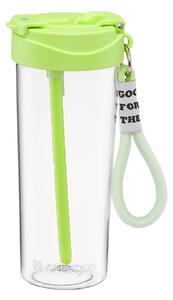 Sticla apa 700ml, tritan, verde, Sporty